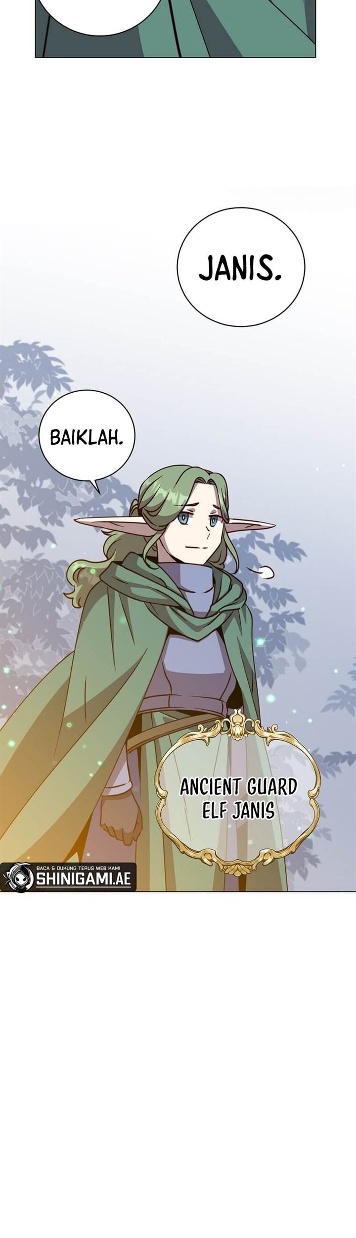 The MAX leveled hero will return! Chapter 181 - Halaman 11