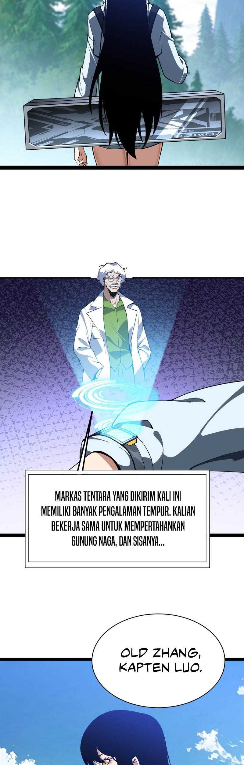 Evolution from Carp to Divine Dragon Chapter 24 halaman 14