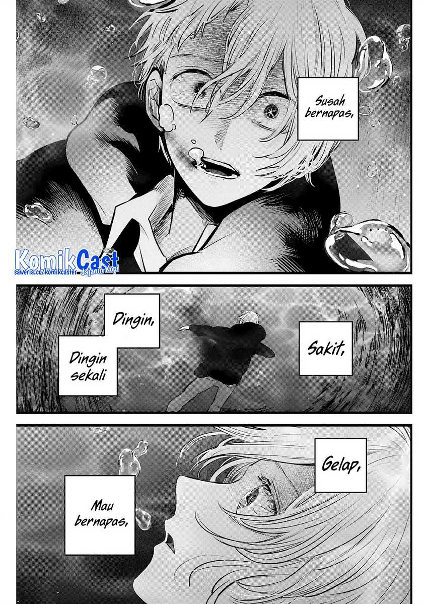 Oshi no Ko Chapter 164 Gambar 6