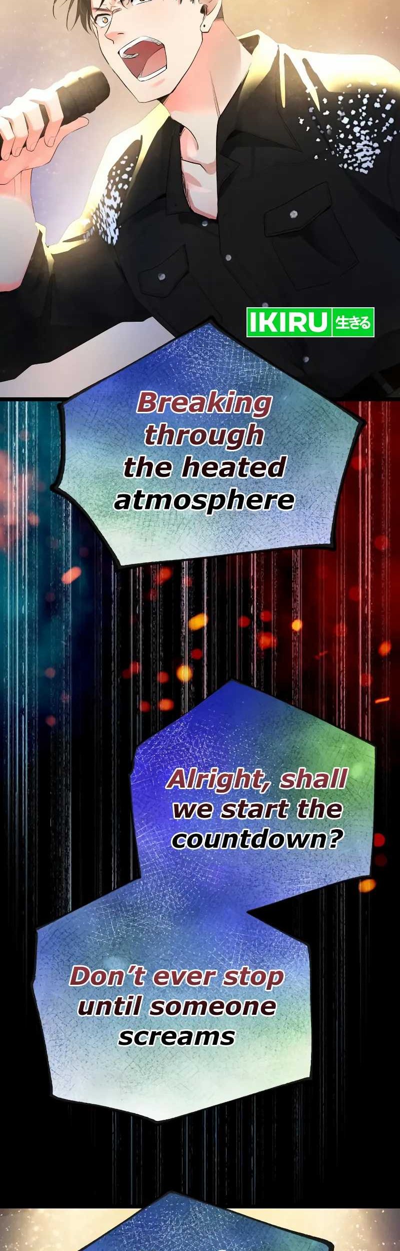 A Tidal Wave of Glory Chapter 45 halaman 22