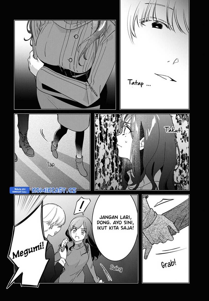 Hige Wo Soru. Soshite Joshikosei Wo Hirou. Chapter 56 Gambar 10