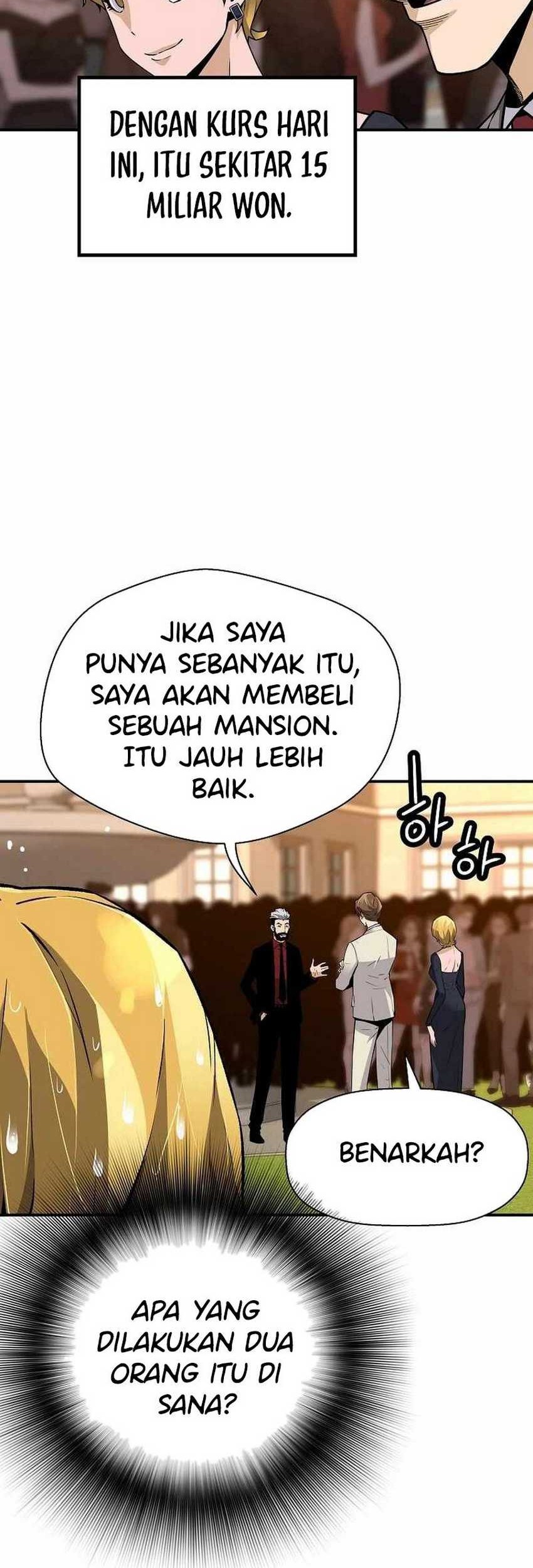 Return of the Legend Chapter 112 Gambar 18