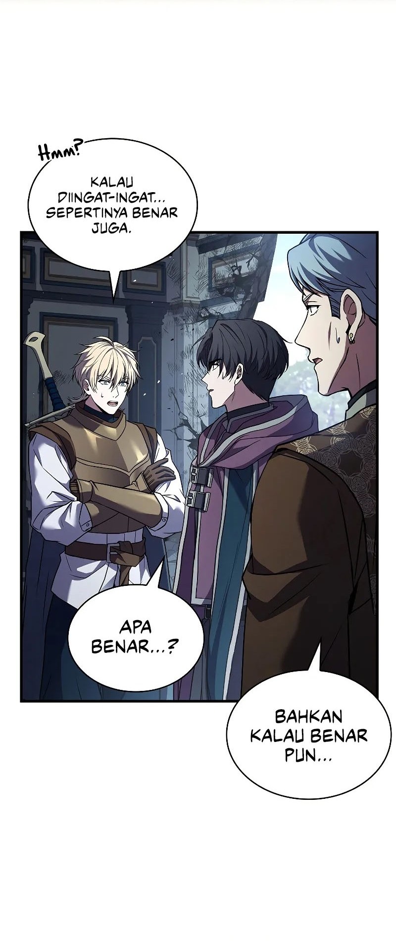 Death King Karnak Chapter 34 halaman 17