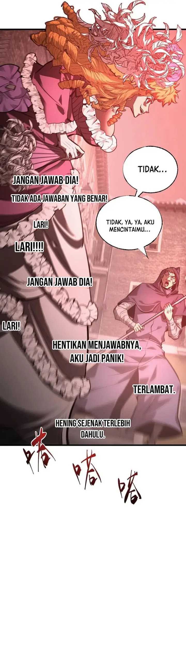 I, the Strongest Boss Chapter 34 halaman 22