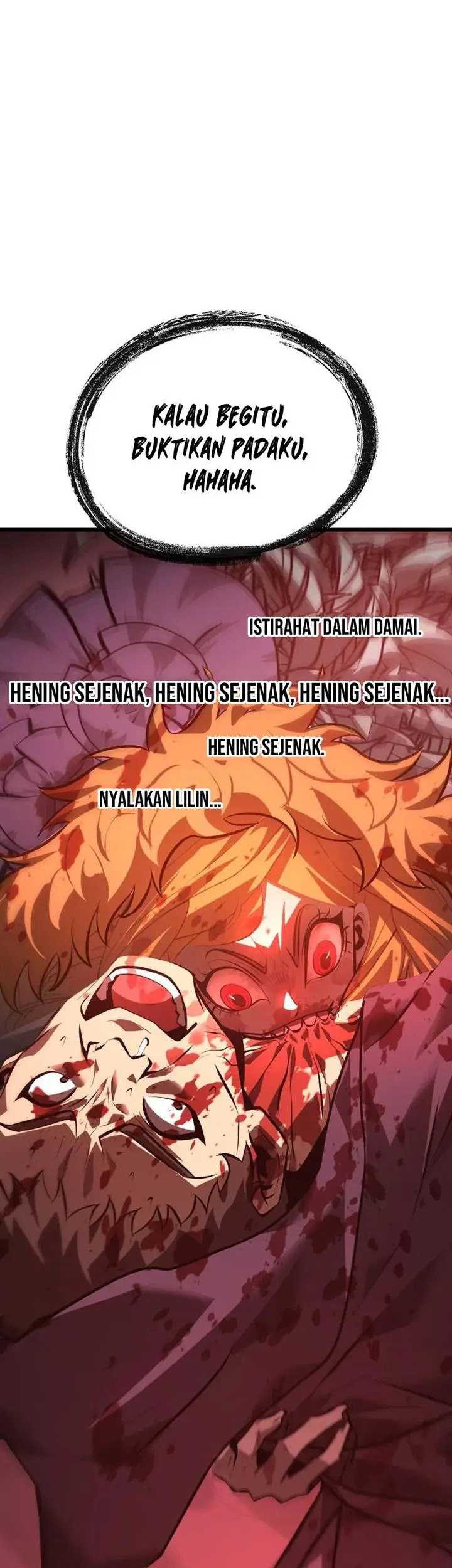 I, the Strongest Boss Chapter 34 halaman 23