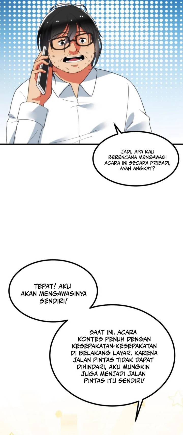 I Have 90 Billion Licking Gold Chapter 395 Gambar 8