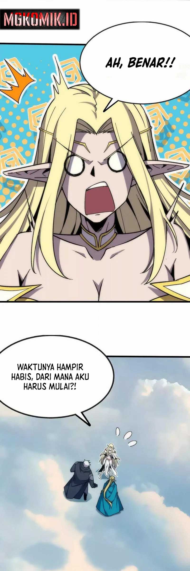 Brave X Devil Queen Chapter 106 Gambar 11
