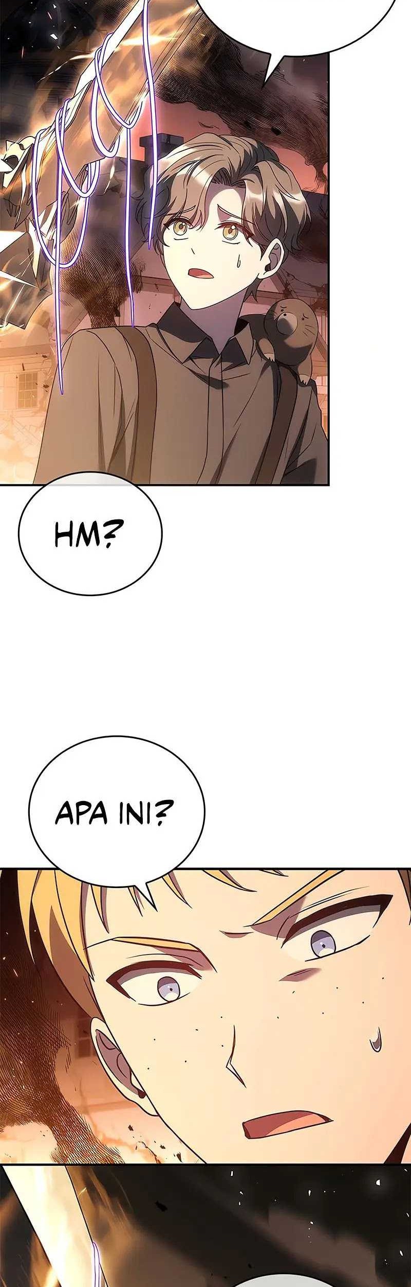 The Regressed Demon Lord Is Kind Chapter 56 Gambar 20