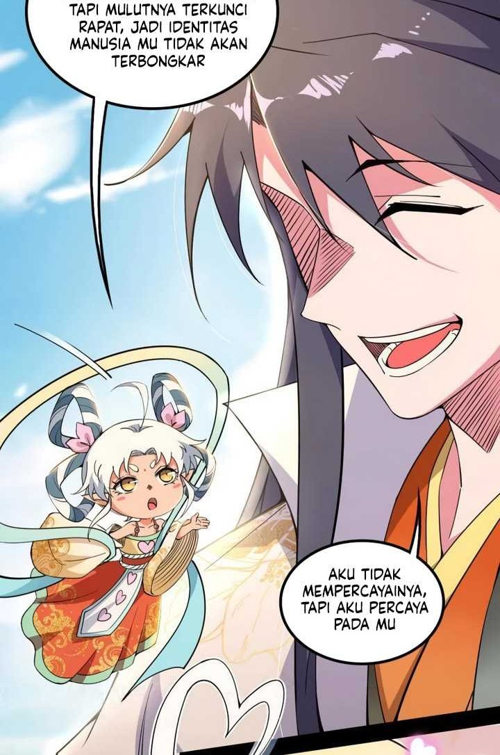 I’m An Evil God Chapter 515 halaman 17