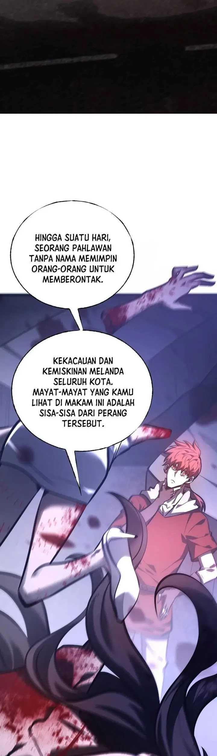 I, the Strongest Boss Chapter 35 halaman 19