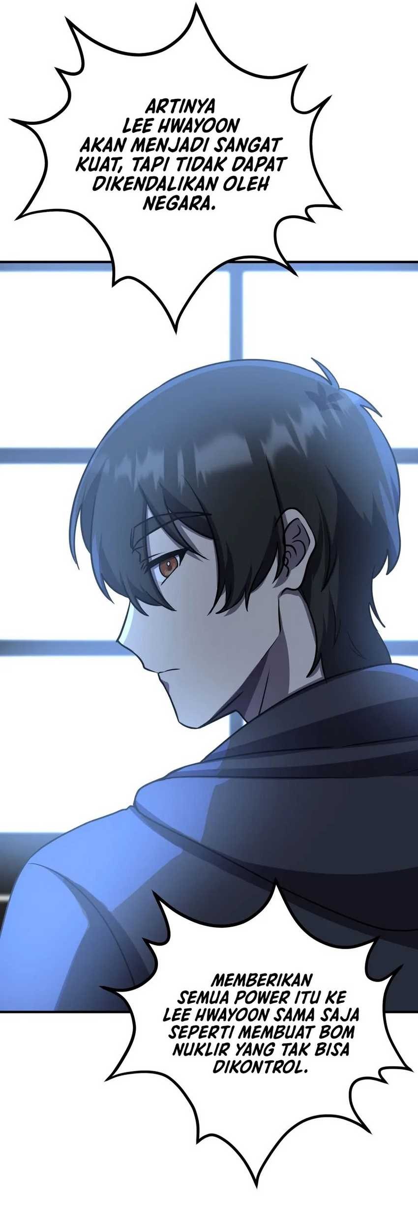 Everyone Regressed Except Me Chapter 37 halaman 26