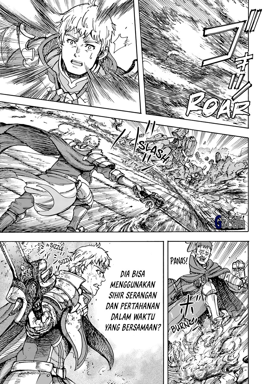 Shoukan Sareta Kenja wa Isekai o Iku ~ Saikyouna no wa Fuyou Zaiko no Aitemudeshita ~ Chapter 33.2 Gambar 6
