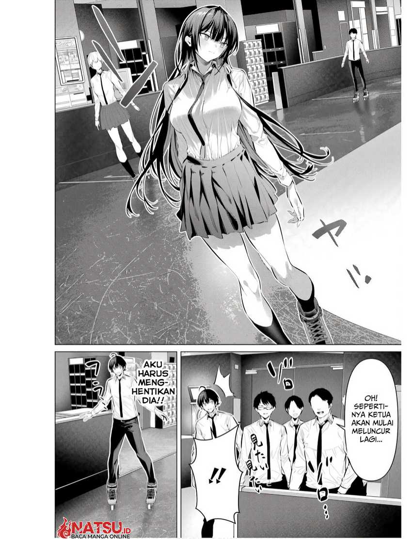 Haite Kudasai Takamine-san Chapter 56 Gambar 7