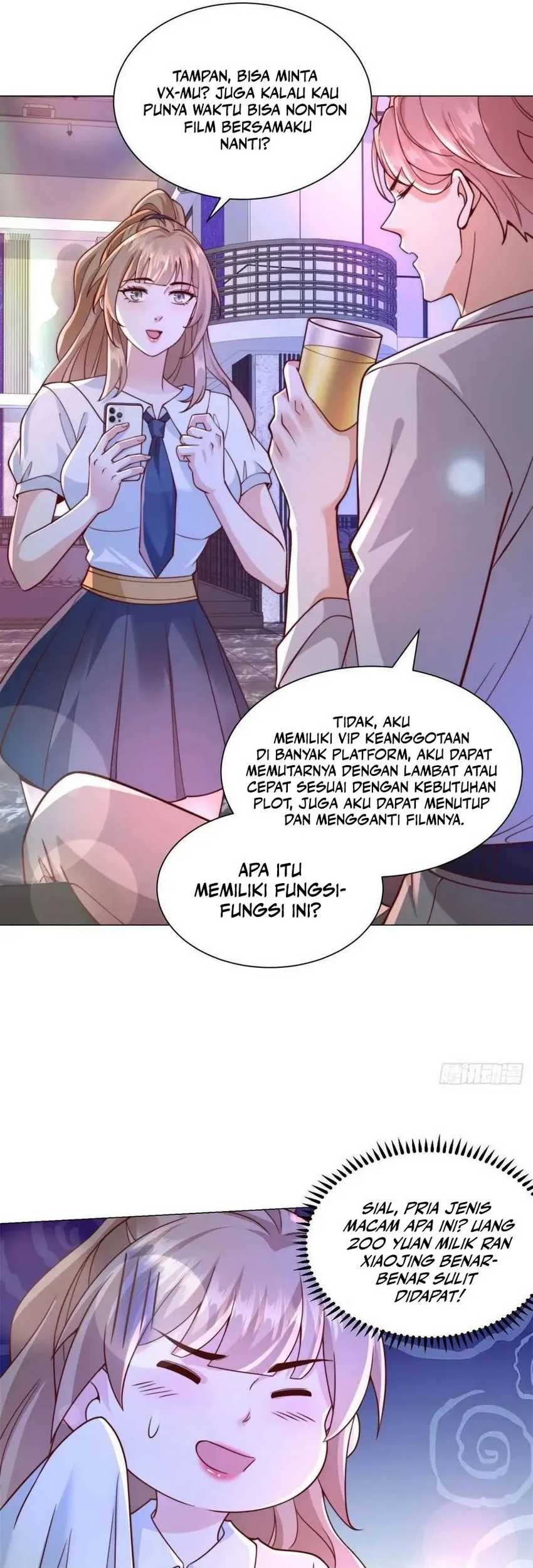 Legendary Car-Hailing System Chapter 130 - Halaman 12