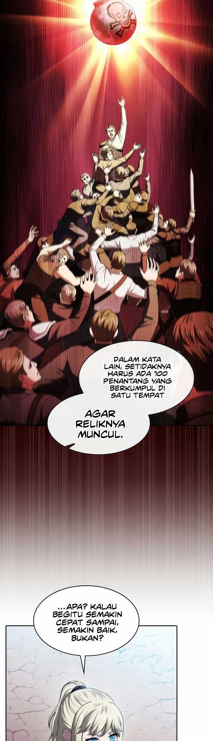 The Constellation that Returned from Hell Chapter 176 halaman 15