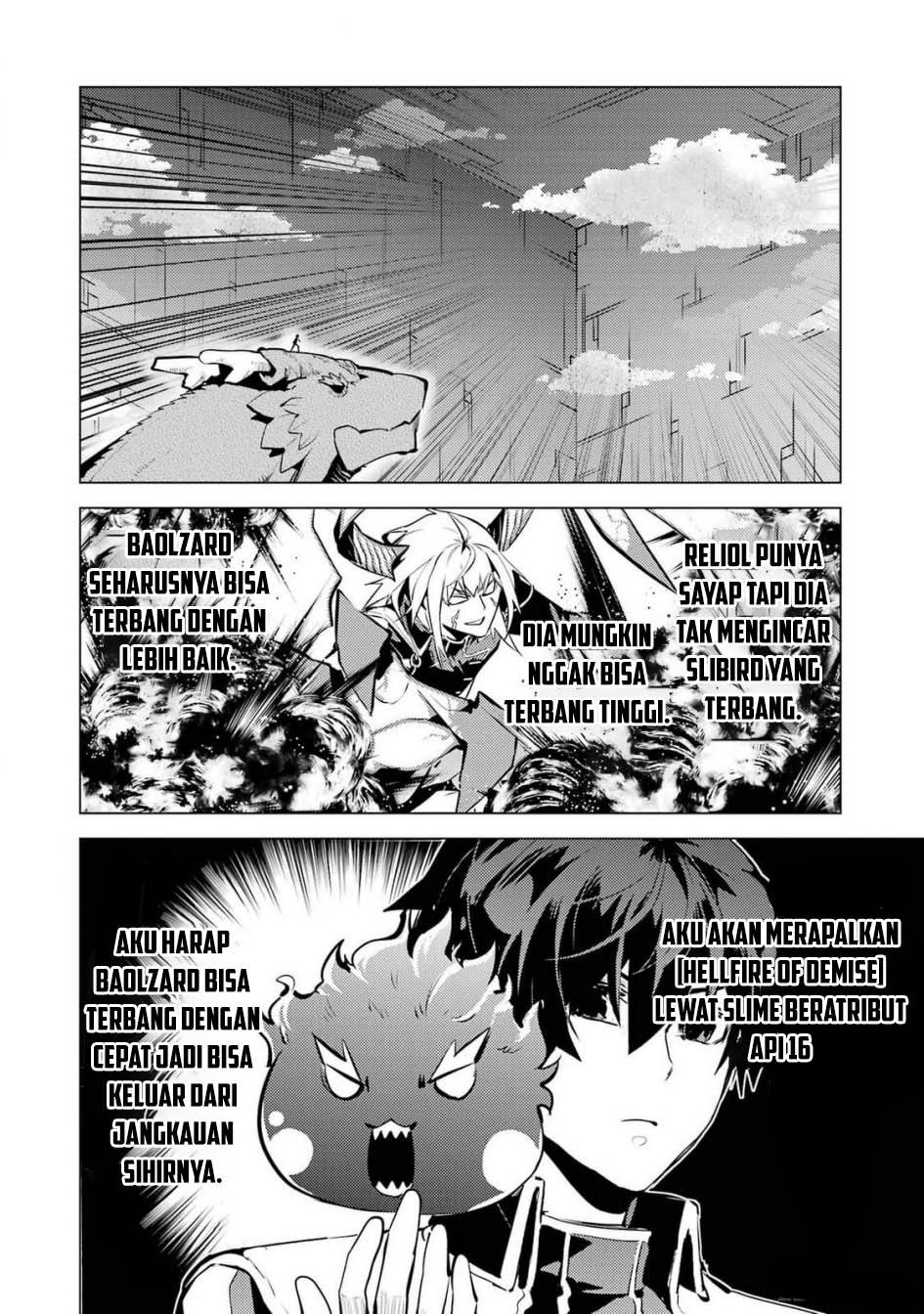 Tensei Kenja no Isekai Raifu Chapter 72 Gambar 16