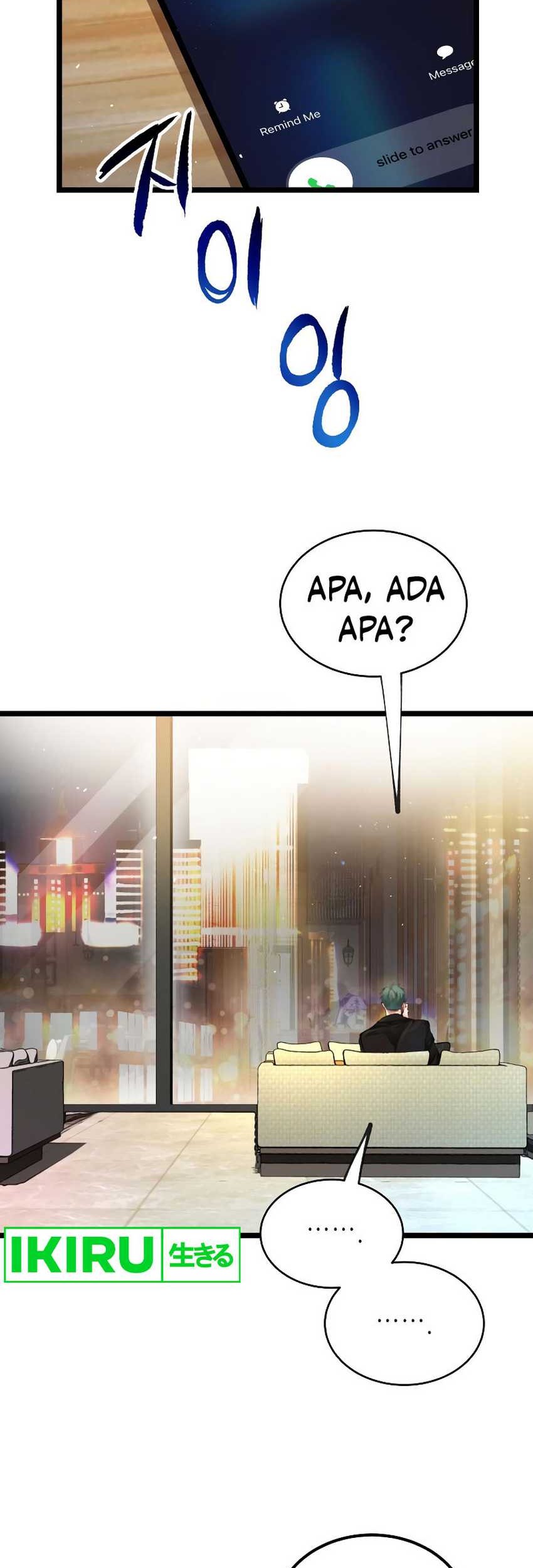 A Tidal Wave of Glory Chapter 46 halaman 24