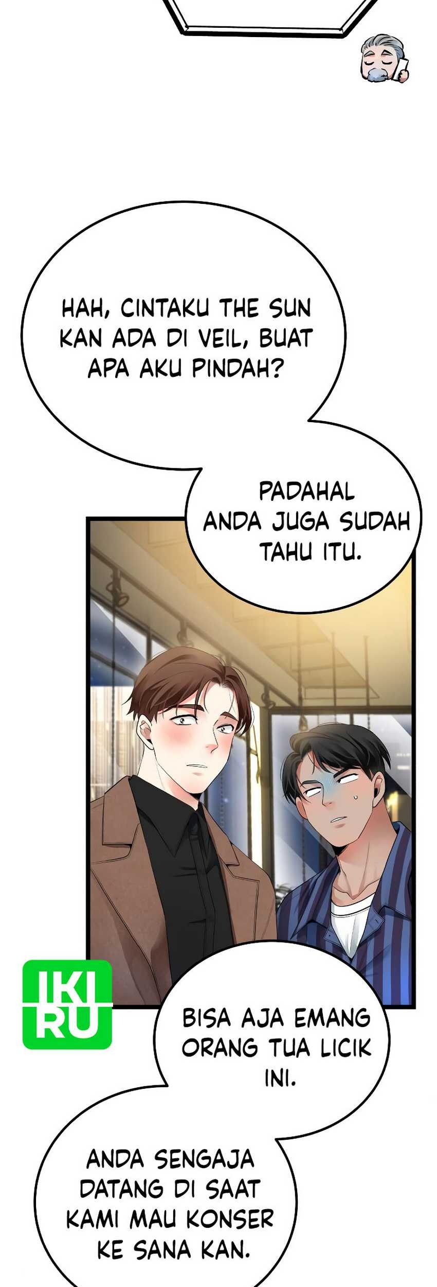 A Tidal Wave of Glory Chapter 46 halaman 26