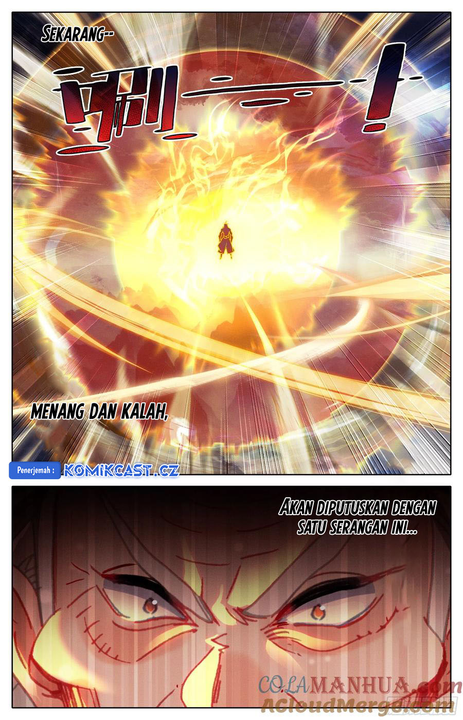 Cang Yuantu Chapter 276 halaman 6