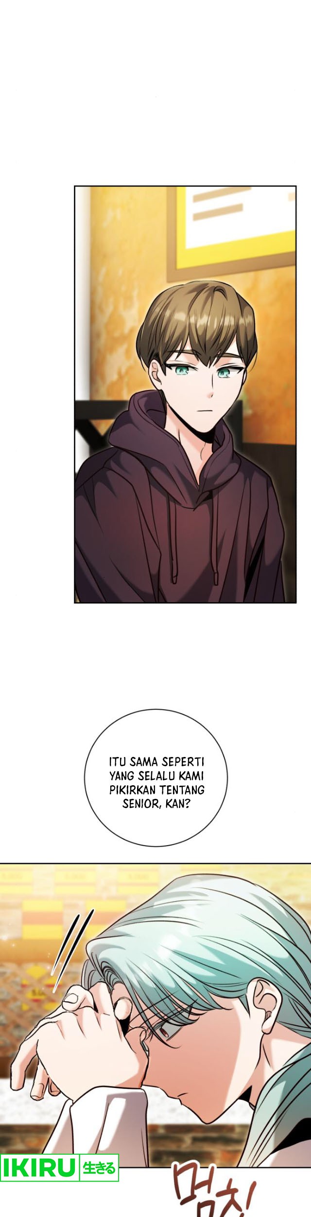 Genius Actor’s Aura Chapter 61 halaman 18