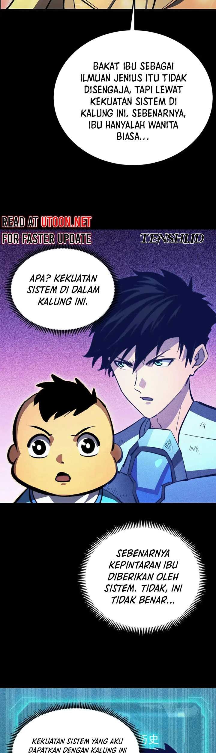 Rise From The Rubble Chapter 311 halaman 12