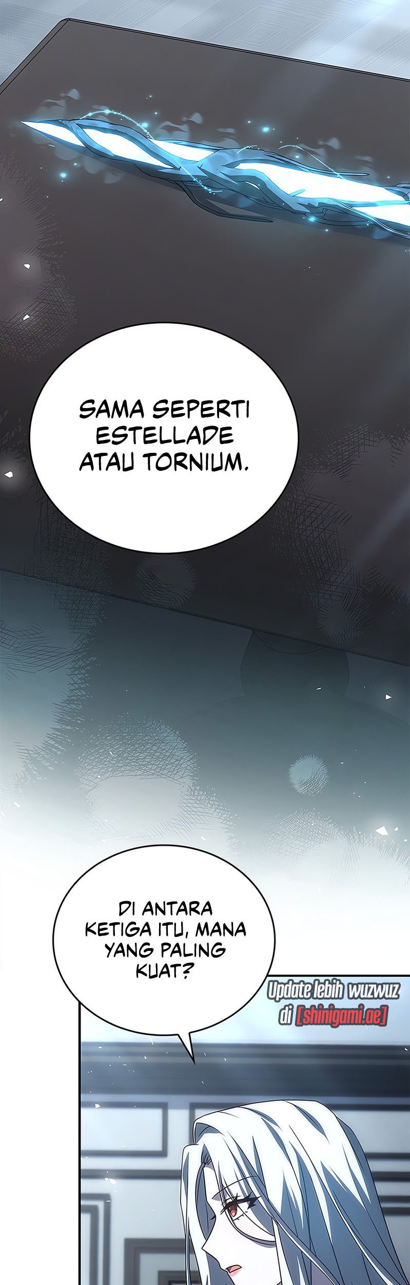 The Regressed Demon Lord Is Kind Chapter 58 Gambar 18