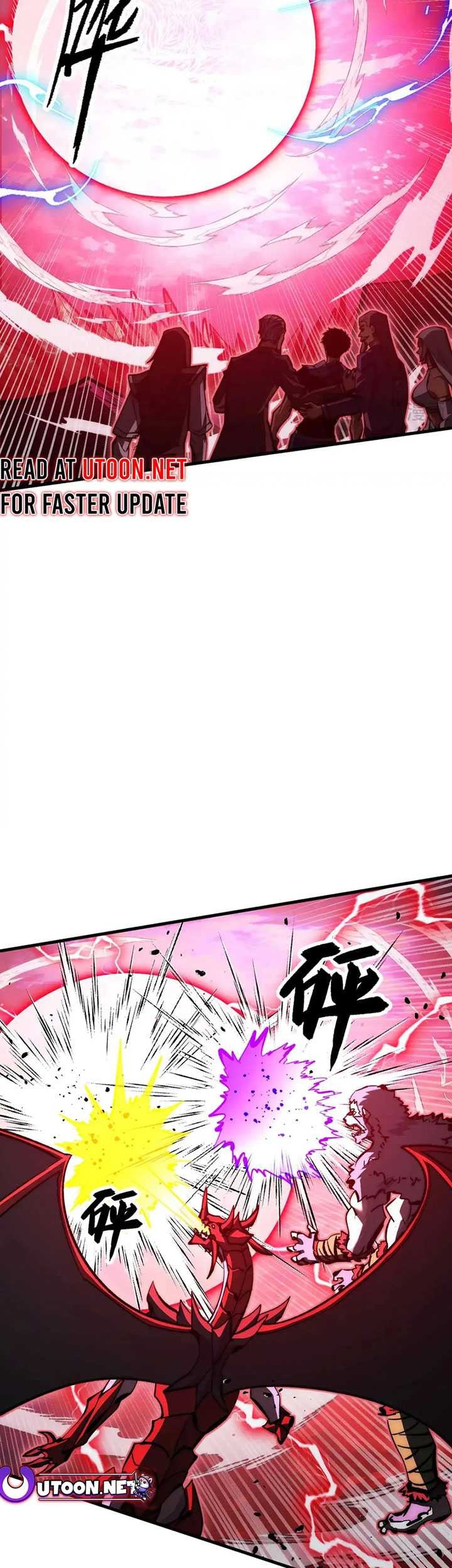 Rise From The Rubble Chapter 312 halaman 12