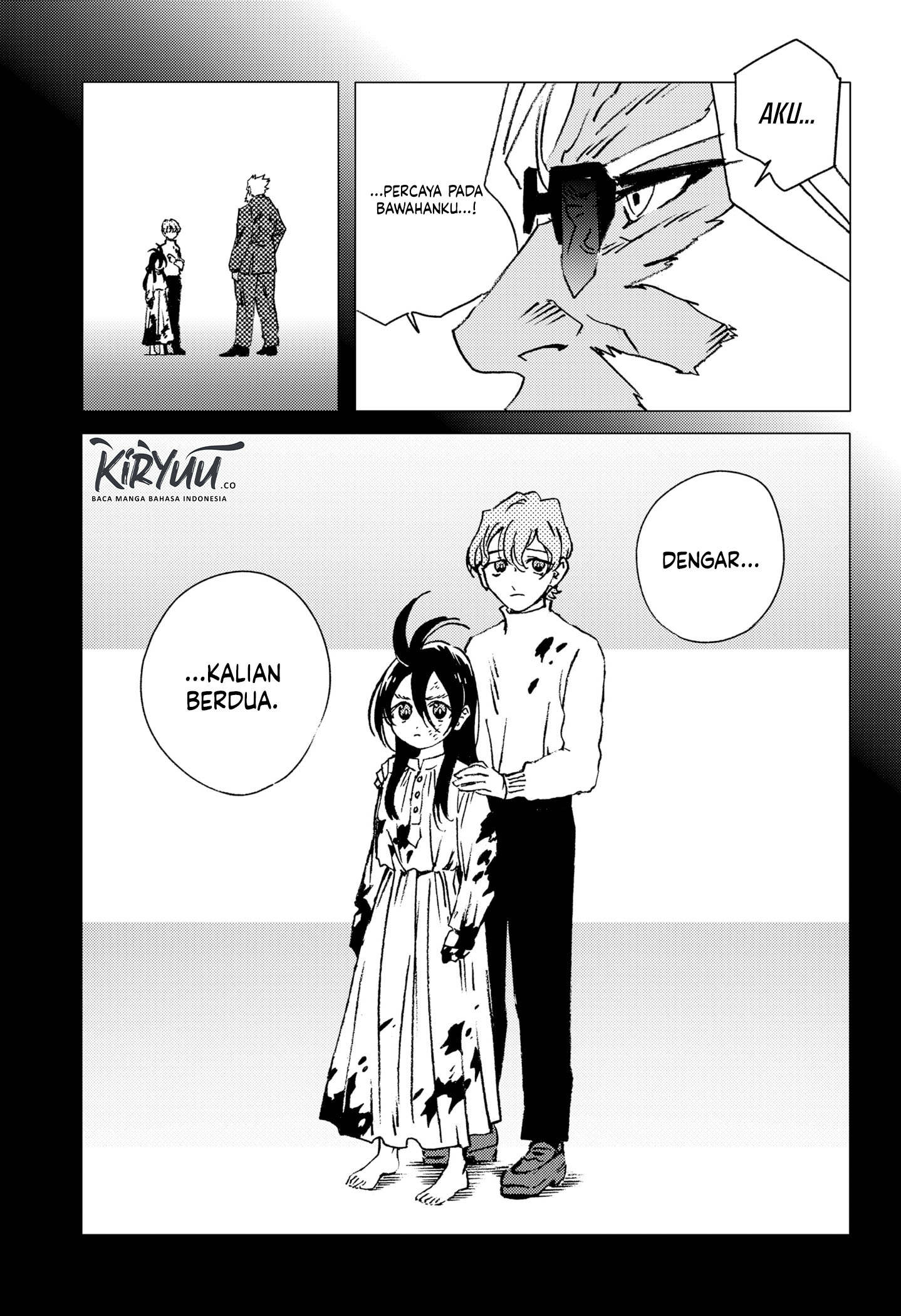 Ghost Fixers Chapter 26 halaman 8