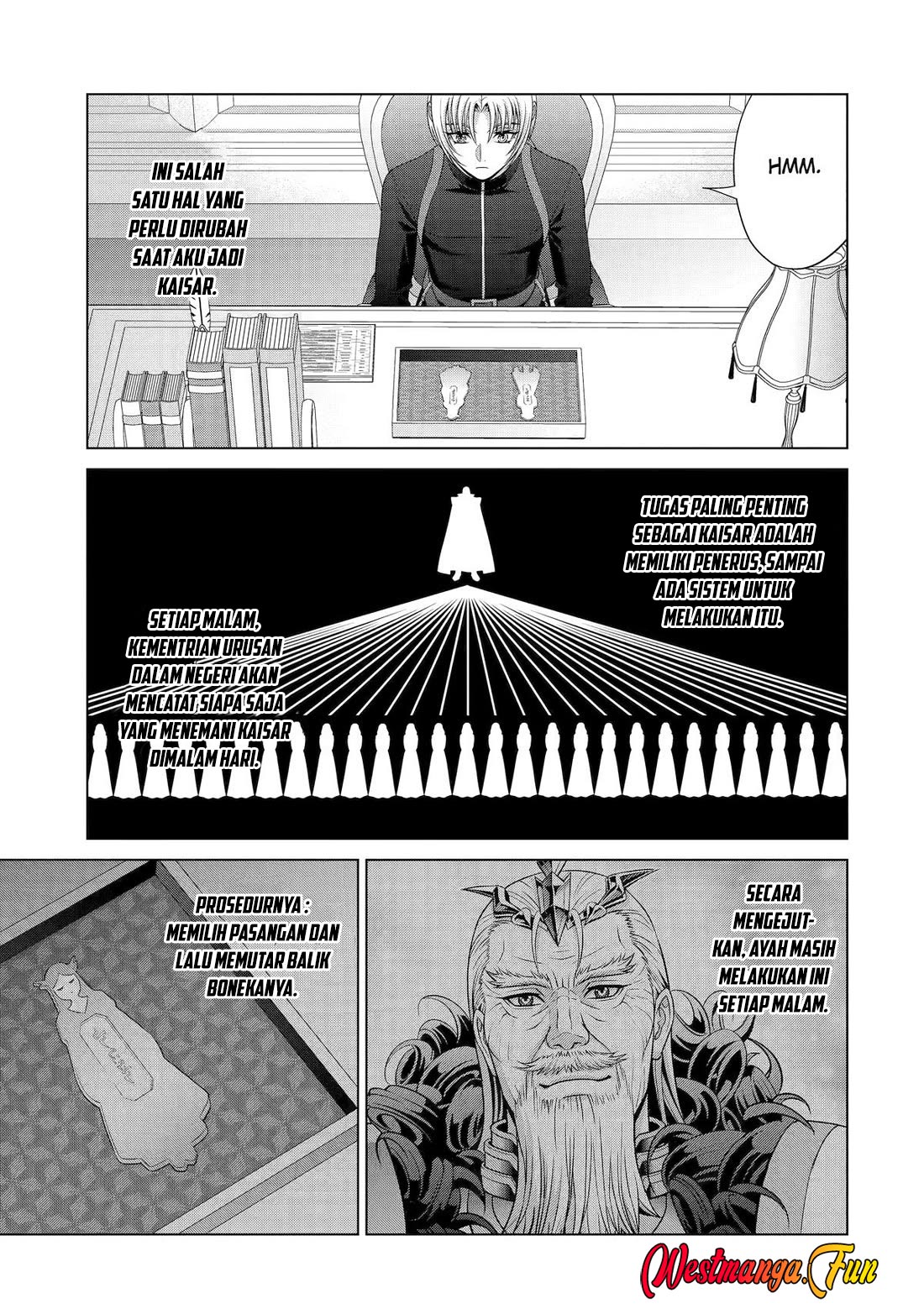Kizoku Tensei: Megumareta Umare kara Saikyou no Chikara wo Eru Chapter 33 Gambar 15