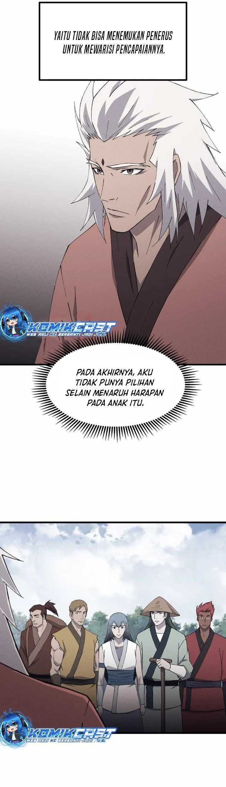 The Great Master Chapter 100 - Halaman 16