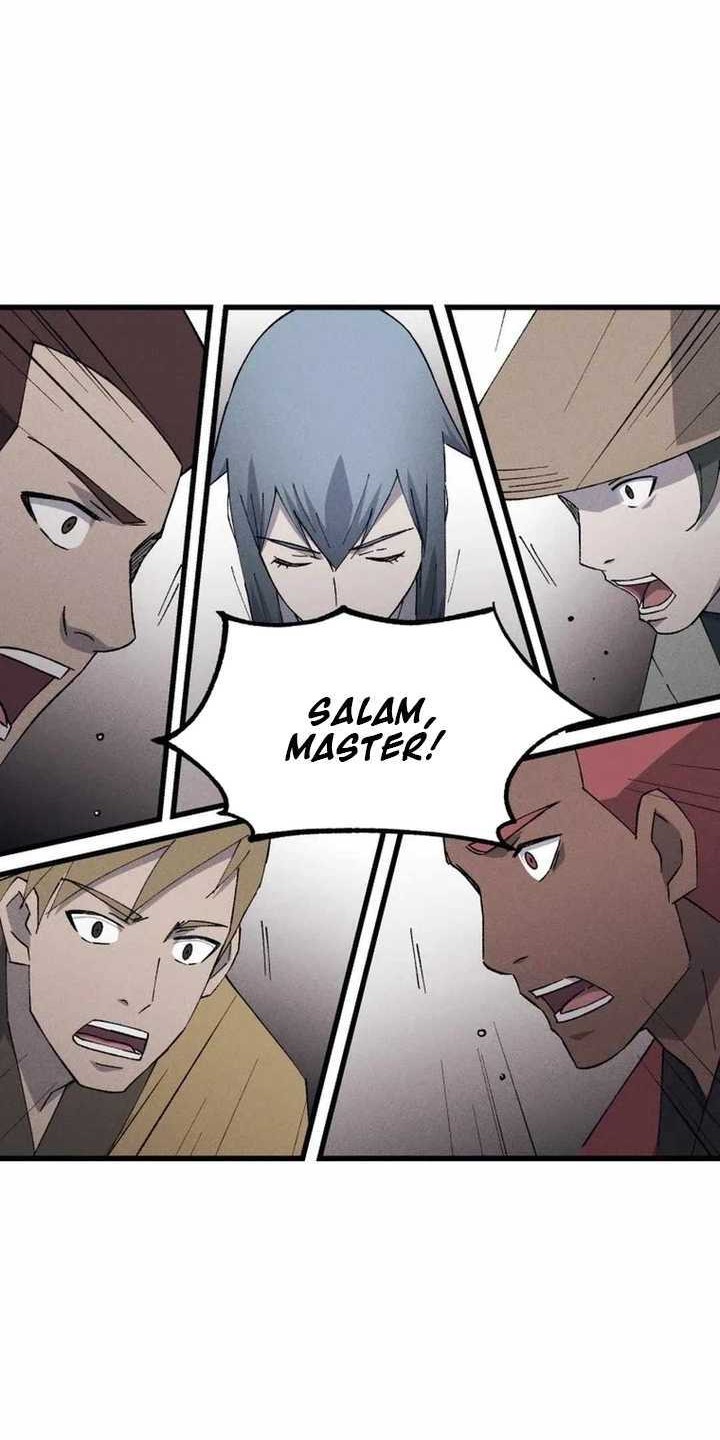 The Great Master Chapter 100 - Halaman 17
