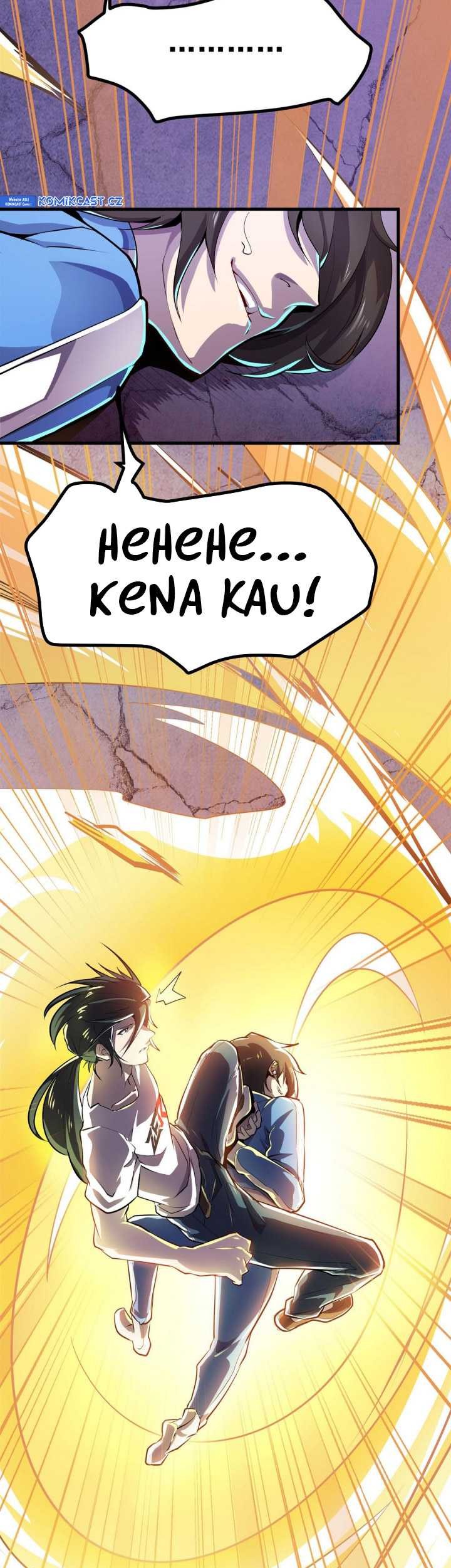 Hero? I Quit A Long Time Ago Chapter 455 Gambar 12