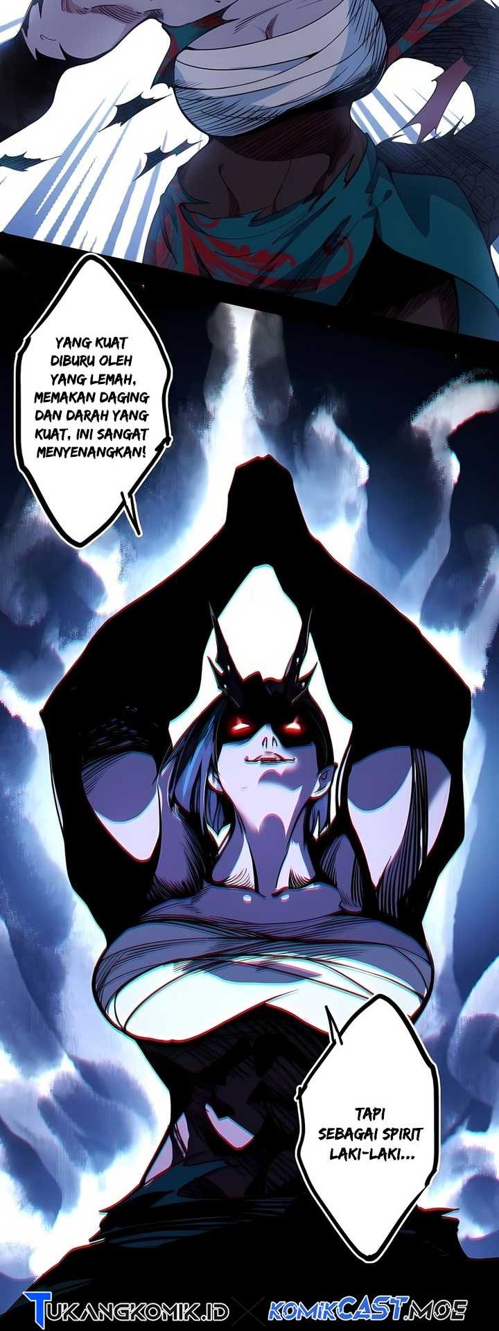 I’m An Evil God Chapter 518 halaman 12