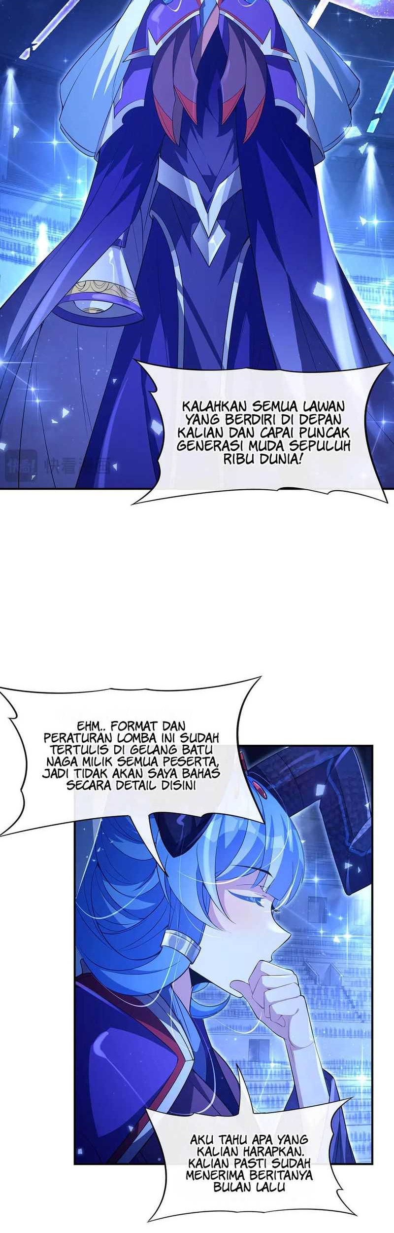 My Female Apprentices Are All Big Shots From the Future Chapter 306 Gambar 11