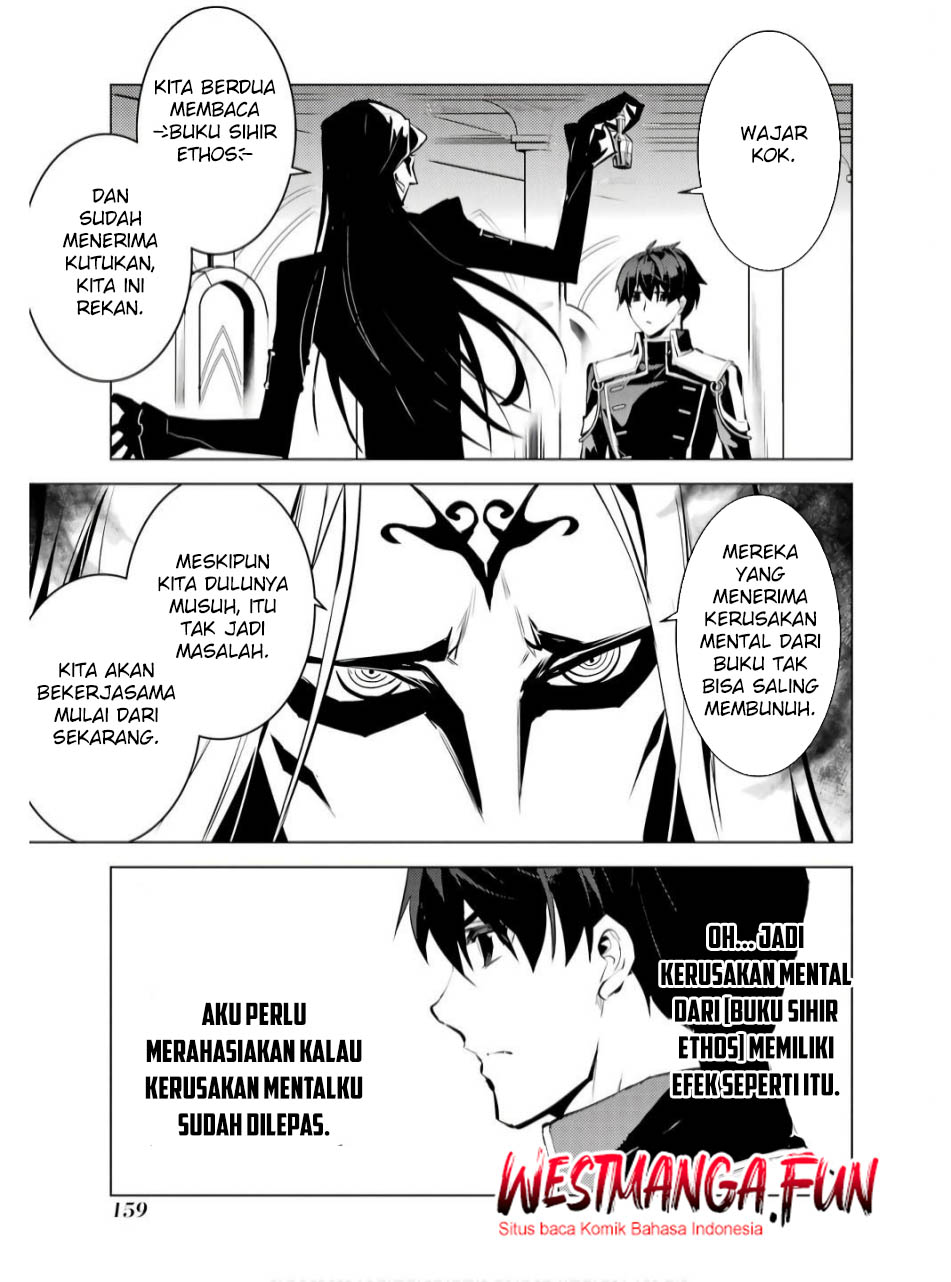 Tensei Kenja no Isekai Raifu Chapter 75.2 Gambar 9