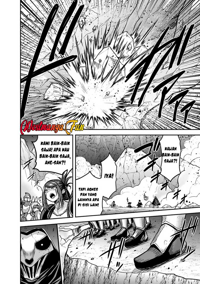 Kujibiki Tokushou: Musou Harem-ken Chapter 46 Gambar 10