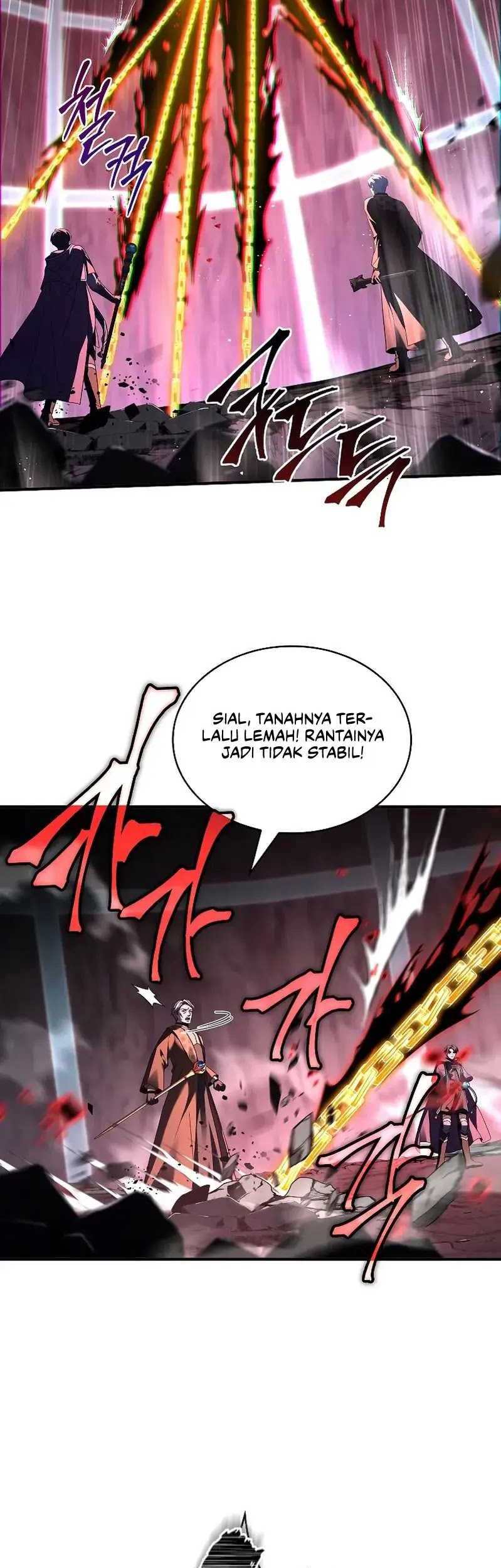 Death King Karnak Chapter 36 halaman 16