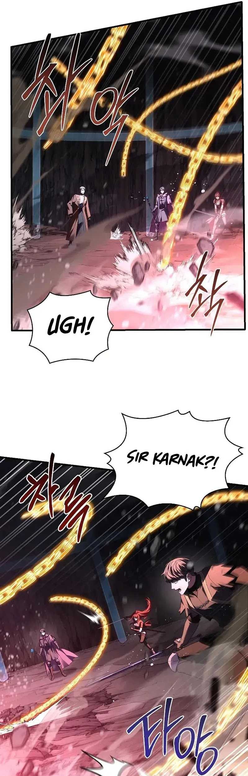 Death King Karnak Chapter 36 halaman 18