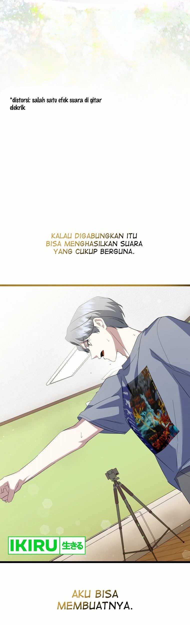 The Crazy Genius Composer Returns Chapter 39 halaman 19