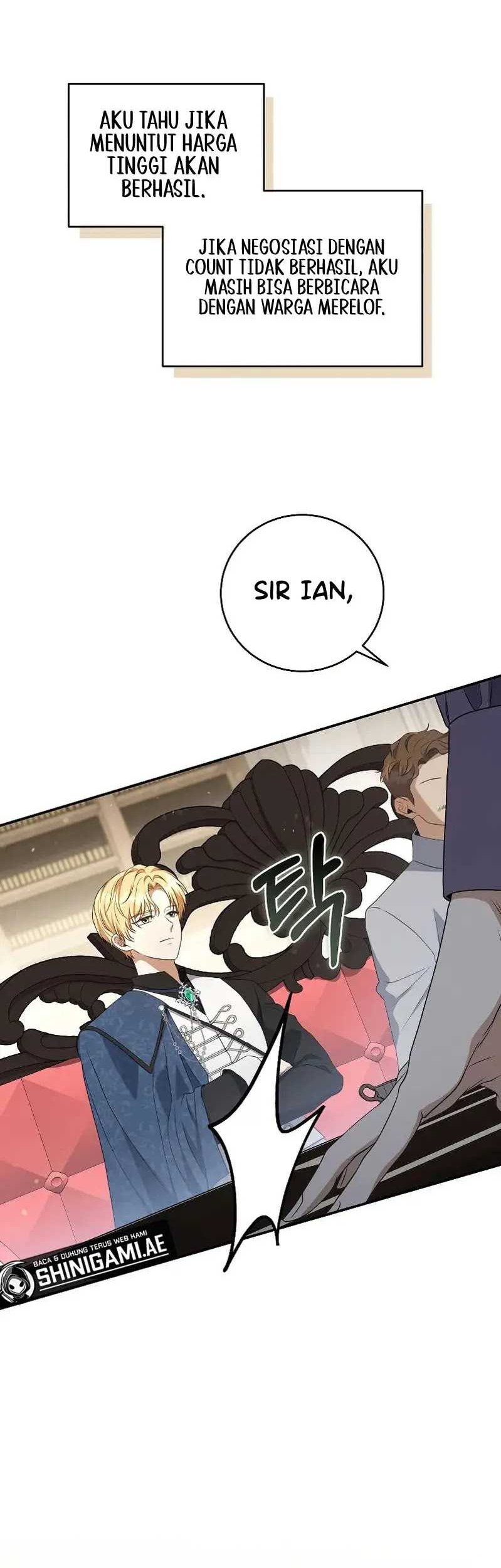 Margrave’s Bastard Son was The Emperor Chapter 50 Gambar 14