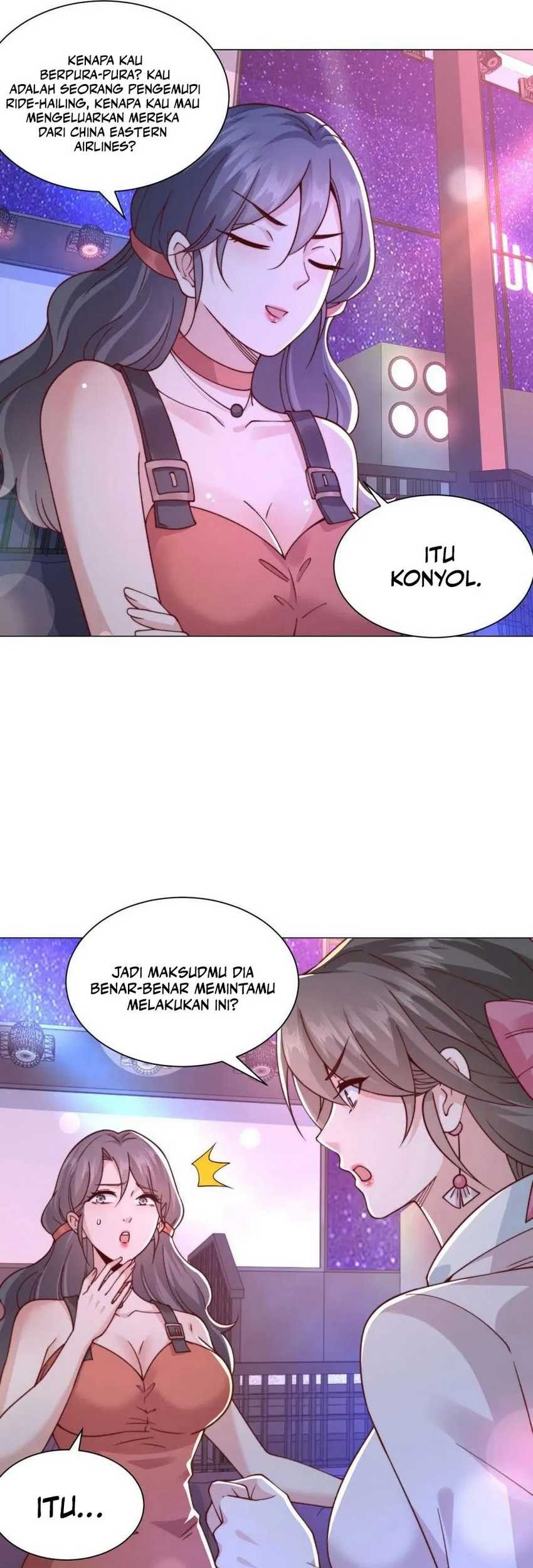 Legendary Car-Hailing System Chapter 131 - Halaman 11
