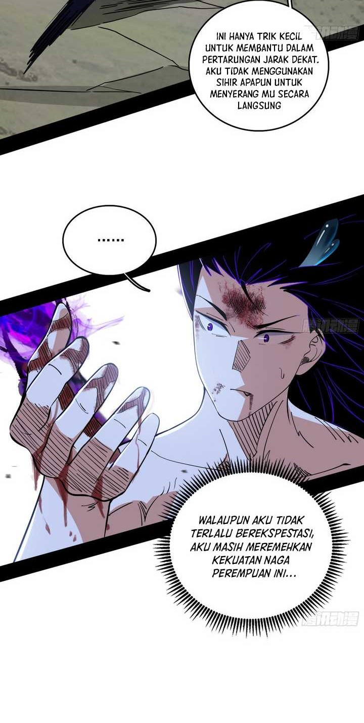 I’m An Evil God Chapter 519 halaman 17