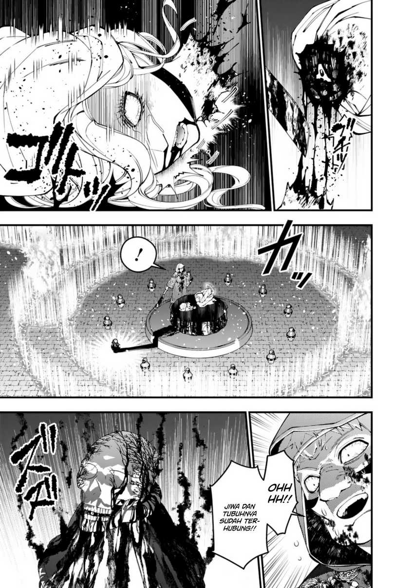Fukushuu o Koinegau Saikyou Yuusha wa, Yami no Chikara de Senmetsu Musou Suru Chapter 94 - Halaman 8
