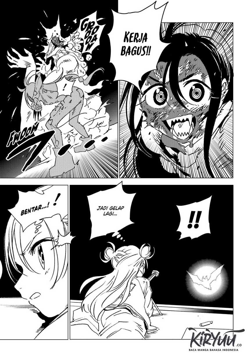 Ghost Fixers Chapter 27 halaman 6
