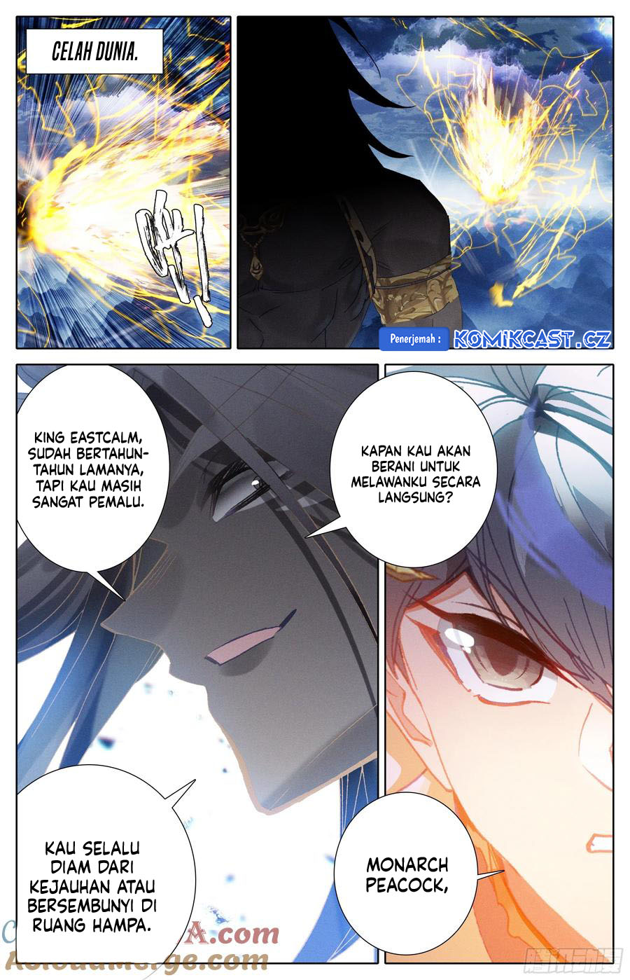 Cang Yuantu Chapter 280 halaman 6
