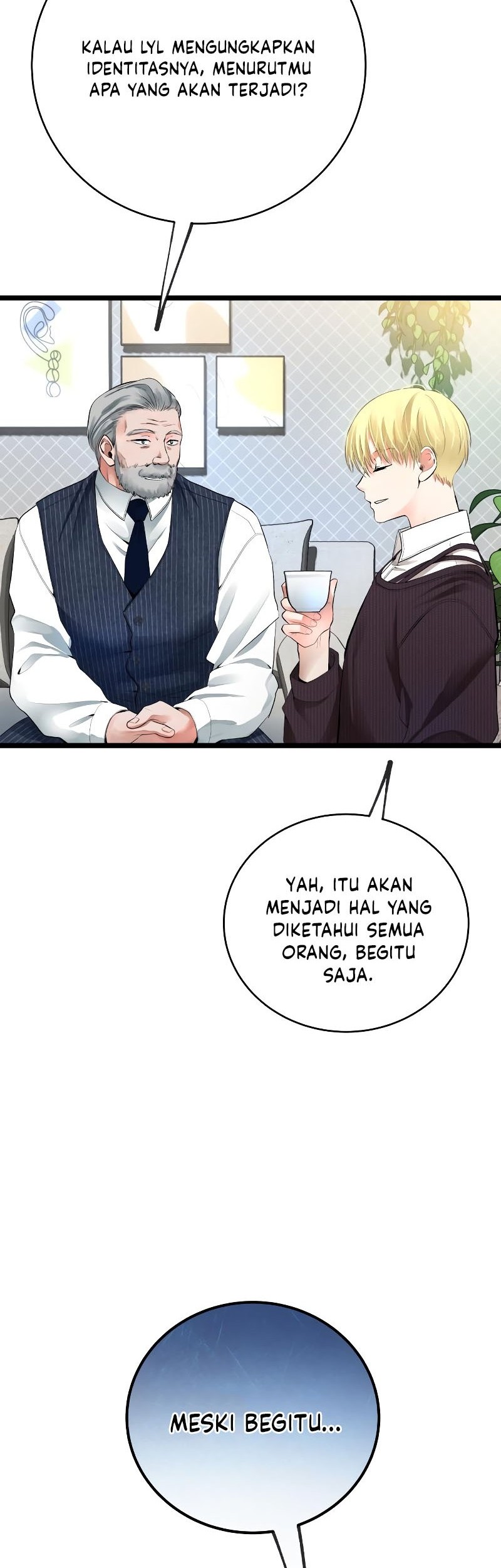 A Tidal Wave of Glory Chapter 48 halaman 26