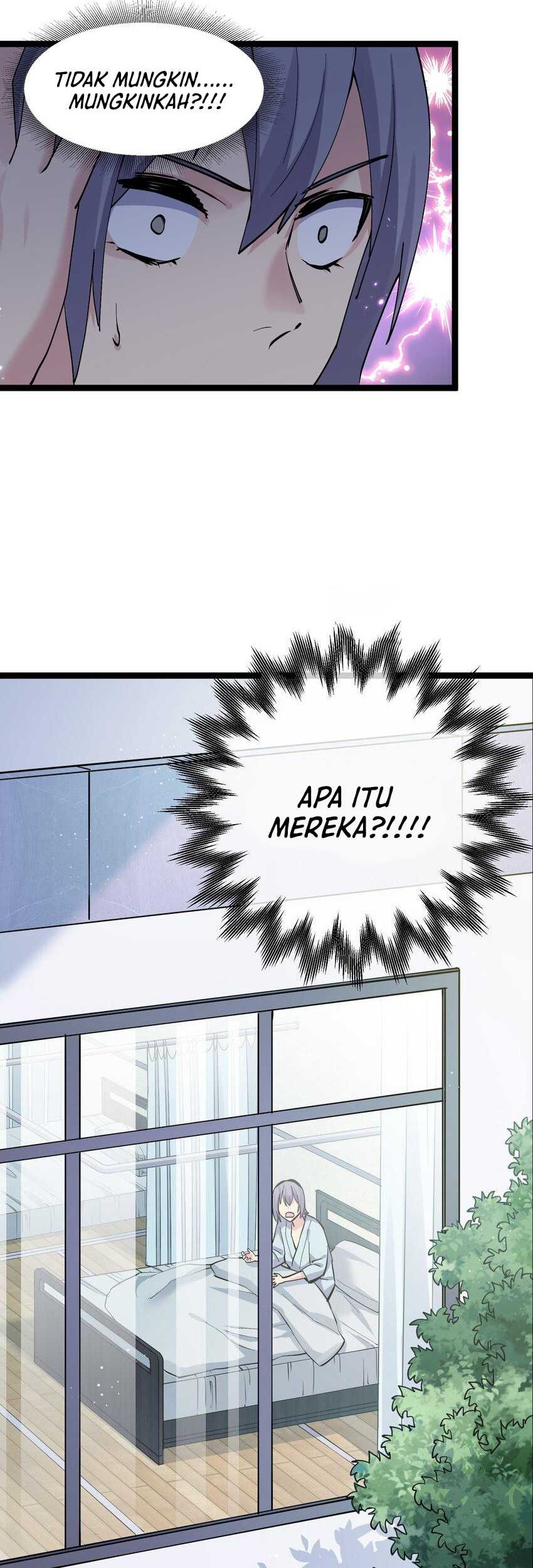 I Look Too Much Like The Boss And The World Actually Believes It Chapter 12 Gambar 16
