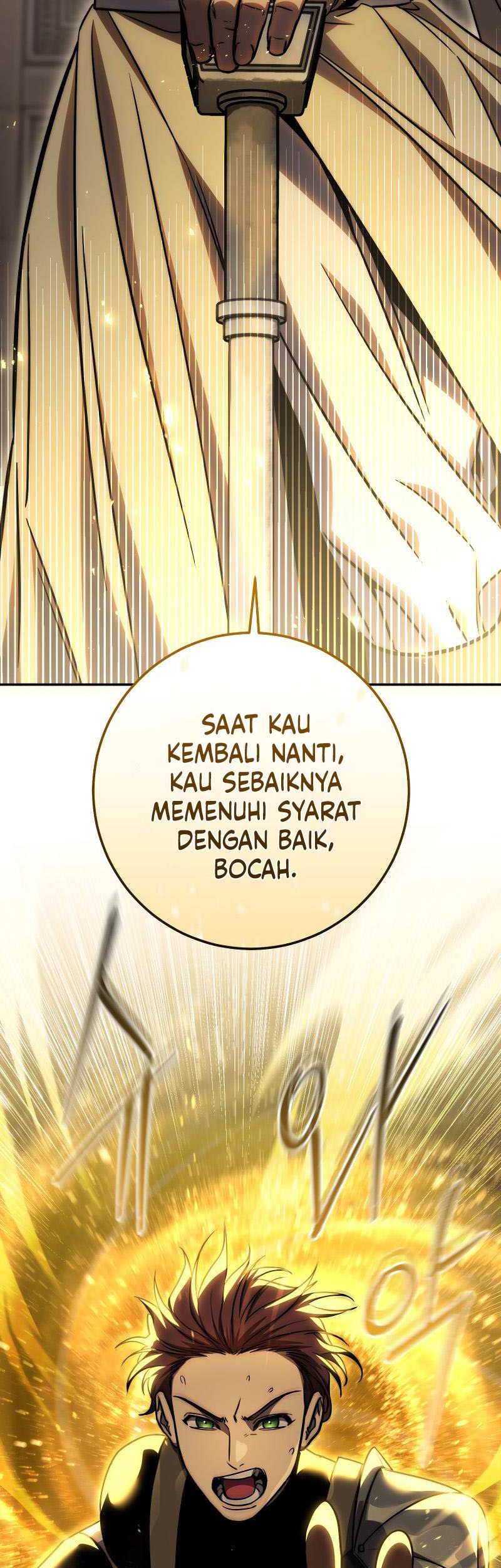 Legendary Blacksmith’s Vengeance Chapter 65 halaman 24