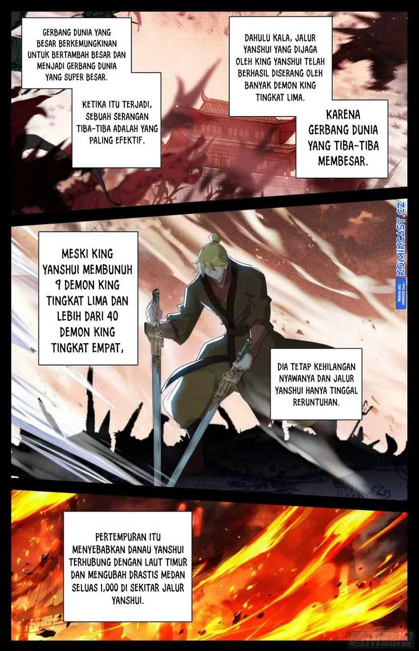 Cang Yuantu Chapter 281 Gambar 6