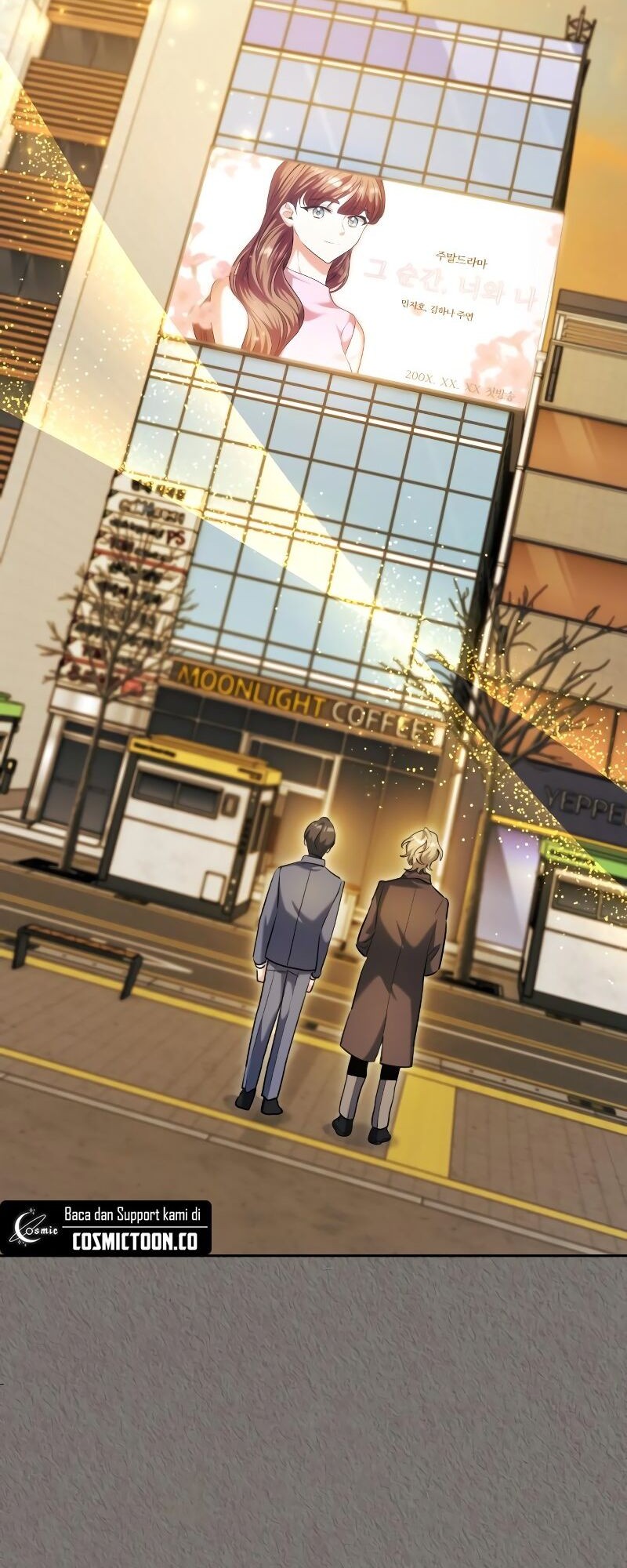 Genius Actor’s Aura Chapter 63 halaman 21
